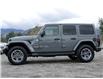 2021 Jeep Wrangler Unlimited Sahara (Stk: 5924PK256) in Penticton - Image 6 of 24