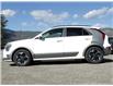 2024 Kia Niro EV Wave w/Snow White Pearl & Grey Exterior (Stk: 5924N05) in Penticton - Image 4 of 25