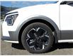 2024 Kia Niro EV Wave w/Snow White Pearl & Grey Exterior (Stk: 5924N05) in Penticton - Image 5 of 25