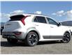 2024 Kia Niro EV Wave w/Snow White Pearl & Grey Exterior (Stk: 5924N05) in Penticton - Image 6 of 25