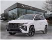 2025 Hyundai Tucson Hybrid N-Line (Stk: S25353) in Ottawa - Image 1 of 25