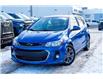2018 Chevrolet Sonic LT Auto (Stk: 50146A) in Edmonton - Image 2 of 17