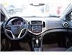 2018 Chevrolet Sonic LT Auto (Stk: 50146A) in Edmonton - Image 8 of 17