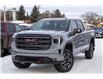 2025 GMC Sierra 1500 AT4 (Stk: 50410) in Edmonton - Image 1 of 12