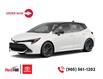 2024 Toyota Corolla Hatchback XSE (Stk: RHORDER250070) in Hamilton - Image 1 of 1