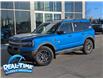 2025 Ford Bronco Sport Big Bend (Stk: 25034) in Claresholm - Image 1 of 18
