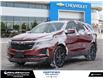 2022 Chevrolet Equinox RS (Stk: 250294PA) in London - Image 1 of 30