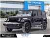 2022 Jeep Wrangler Unlimited Sahara (Stk: 241034A) in London - Image 1 of 30