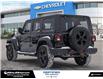 2022 Jeep Wrangler Unlimited Sahara (Stk: 241034A) in London - Image 4 of 30