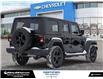 2022 Jeep Wrangler Unlimited Sahara (Stk: 241034A) in London - Image 6 of 30
