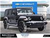 2022 Jeep Wrangler Unlimited Sahara (Stk: 241034A) in London - Image 8 of 30