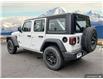2024 Jeep Wrangler Sport (Stk: AB160593) in Abbotsford - Image 4 of 24
