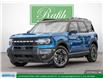 2025 Ford Bronco Sport Outer Banks (Stk: C54036) in London - Image 1 of 20