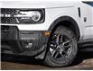 2025 Ford Bronco Sport Big Bend (Stk: N51560) in GEORGETOWN - Image 2 of 23