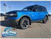2025 Ford Bronco Sport Outer Banks (Stk: 25038) in High River - Image 1 of 23