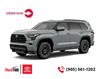 2025 Toyota Sequoia Hybrid SR5 TRD Off Road 8-Passenger (Stk: RHORDER250093) in Hamilton - Image 1 of 1