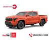 2025 Toyota Tacoma TRD Sport+ (6MT) (Stk: RHORDER250110) in Hamilton - Image 1 of 1