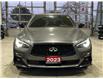 2023 Infiniti Q50 Red Sport I-LINE ProACTIVE (Stk: G23001) in Mississauga - Image 2 of 23