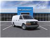 2025 Chevrolet Express 2500 Work Van (Stk: S1124918) in Calgary - Image 1 of 24