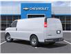 2025 Chevrolet Express 2500 Work Van (Stk: S1124918) in Calgary - Image 3 of 24
