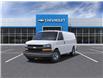 2025 Chevrolet Express 2500 Work Van (Stk: S1124918) in Calgary - Image 8 of 24
