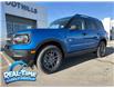 2025 Ford Bronco Sport Big Bend (Stk: 25022) in High River - Image 1 of 22