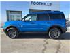 2025 Ford Bronco Sport Big Bend (Stk: 25022) in High River - Image 2 of 22