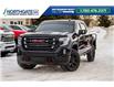 2019 GMC Sierra 1500 AT4 (Stk: 50075A) in Edmonton - Image 1 of 22