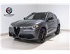 2023 Alfa Romeo Stelvio ti (Stk: ARUC793) in Calgary - Image 1 of 33