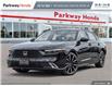 2025 Honda Accord Hybrid Touring (Stk: 2313268) in North York - Image 1 of 25