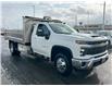 2025 Chevrolet Silverado 3500HD Chassis LT (Stk: 21512) in Carleton Place - Image 7 of 20