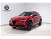 2025 Alfa Romeo Stelvio Base (Stk: AR0640) in Calgary - Image 1 of 36