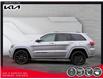 2021 Jeep Grand Cherokee ALL WEATHER GROUP 4x4 | LEATHER | LOW KM ! | NAVI (Stk: N5378A) in Grimsby - Image 5 of 18