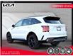 2023 Kia Sorento SX AWD | LEATHER | PANO ROOF | DEMO | VERY LOW KM (Stk: N5494) in Grimsby - Image 4 of 17