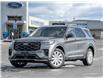 2025 Ford Explorer Platinum (Stk: 25E3445) in Mississauga - Image 1 of 33
