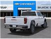 2025 GMC Sierra 3500HD Pro (Stk: 43333) in Slave Lake - Image 4 of 24