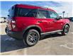 2025 Ford Bronco Sport Big Bend (Stk: 25020) in Claresholm - Image 6 of 25