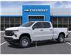 2025 Chevrolet Silverado 1500 Work Truck (Stk: 25062) in Terrace Bay - Image 2 of 6