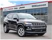2025 Jeep Compass North (Stk: 25-028D) in Uxbridge - Image 1 of 26