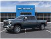 2025 Chevrolet Silverado 2500HD LTZ (Stk: TS145368) in Caledonia - Image 2 of 6