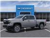 2025 Chevrolet Silverado 2500HD Custom (Stk: 252361) in Lac-Mégantic, - Image 2 of 6