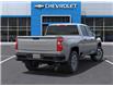 2025 Chevrolet Silverado 2500HD Custom (Stk: 252361) in Lac-Mégantic, - Image 4 of 6