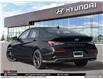 2025 Hyundai Elantra N Line Ultimate (Stk: U955570) in Brooklin - Image 4 of 22