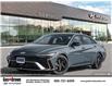 2025 Hyundai Elantra N Line Ultimate (Stk: U955465) in Brooklin - Image 1 of 23