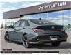 2025 Hyundai Elantra N Line Ultimate (Stk: U955465) in Brooklin - Image 4 of 23