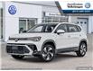 2025 Volkswagen Taos Highline (Stk: 25TA3464) in Cranbrook - Image 1 of 18