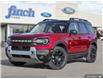 2025 Ford Bronco Sport Badlands (Stk: XBP430) in Sarnia - Image 1 of 21