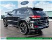 2015 Jeep Grand Cherokee Overland (Stk: B53732A) in London - Image 4 of 29