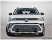 2025 Volkswagen Taos Trendline (Stk: TA2509) in Mono - Image 2 of 24