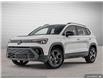 2025 Volkswagen Taos Comfortline Black Edition (Stk: TA2548) in Mono - Image 1 of 19